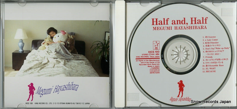 KICS100 disc