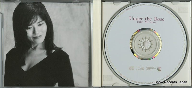 TKCA-71015 disc
