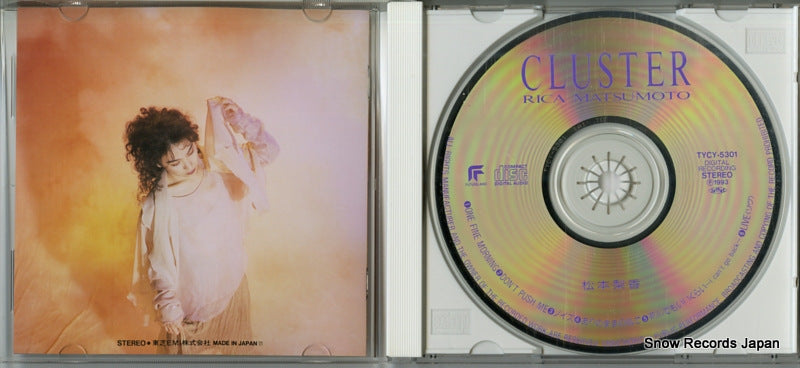 TYCY-5301 disc