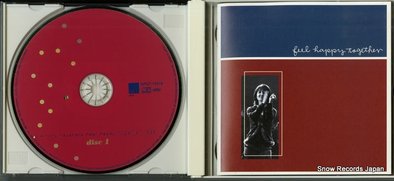 WPC7-10016 disc