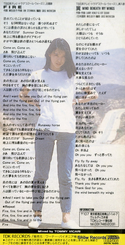 TDDT-1013 back cover