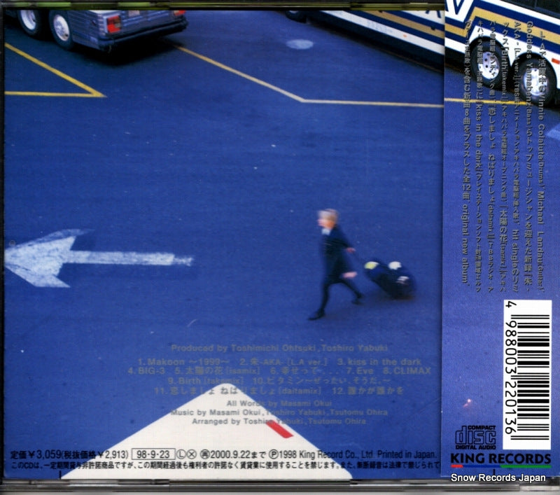 KICS695 back cover
