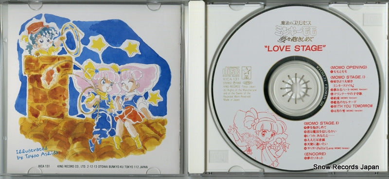 KICA131 disc