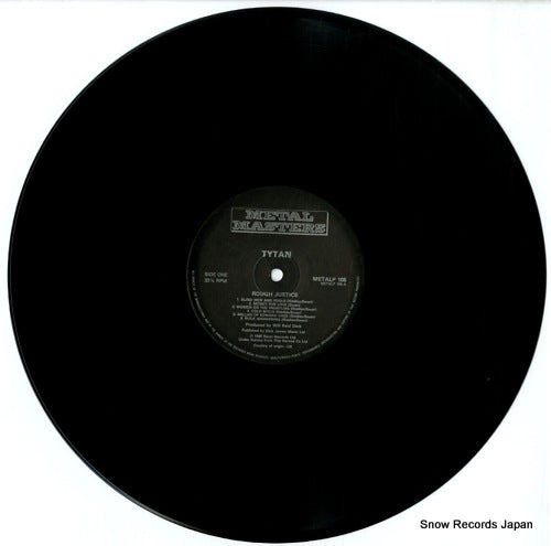 METALP105 disc