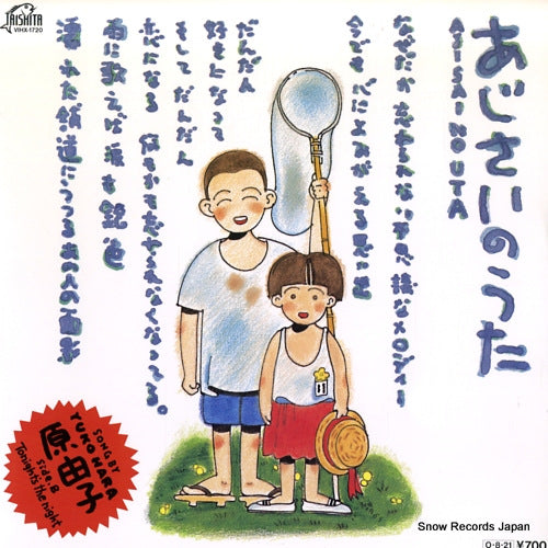 VIHX-1720 front cover