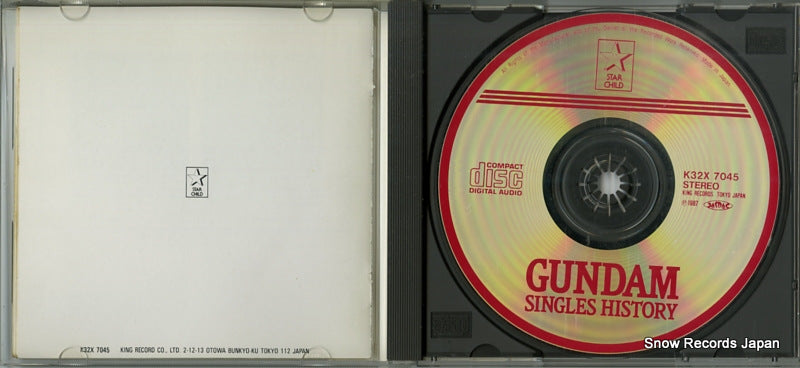 K32X7045 disc