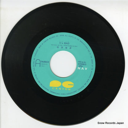 7A0543 disc
