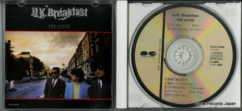 PCCA-00166 disc