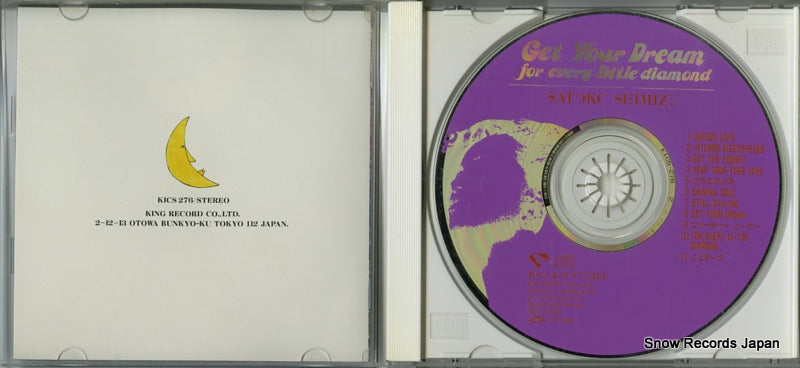 KICS276 disc
