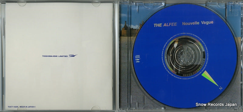 TOCT-10205 disc