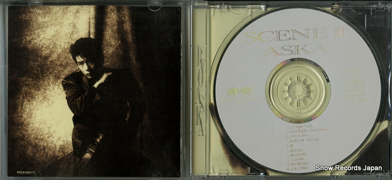 PCCA-00273 disc