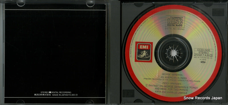 CC33-3493 disc