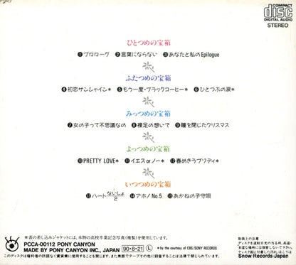 PCCA-00112 back cover