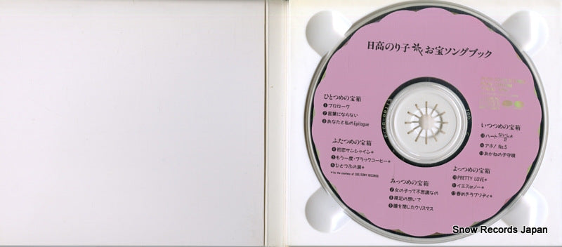 PCCA-00112 disc
