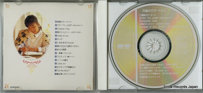 D32P6153 disc