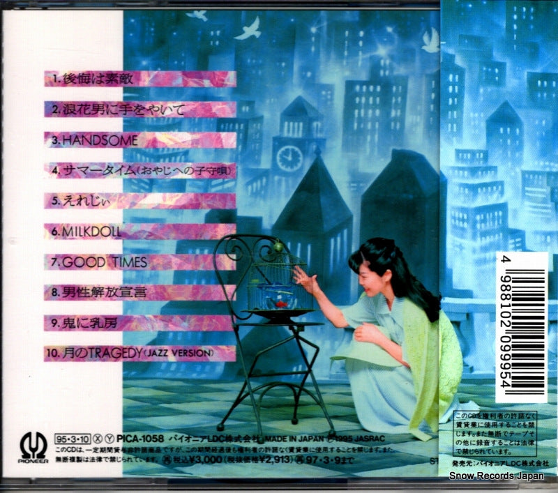 PICA-1058 back cover