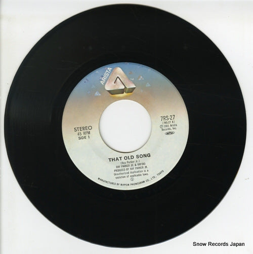 7RS-27 disc