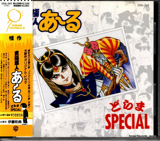 25XL-245 front cover