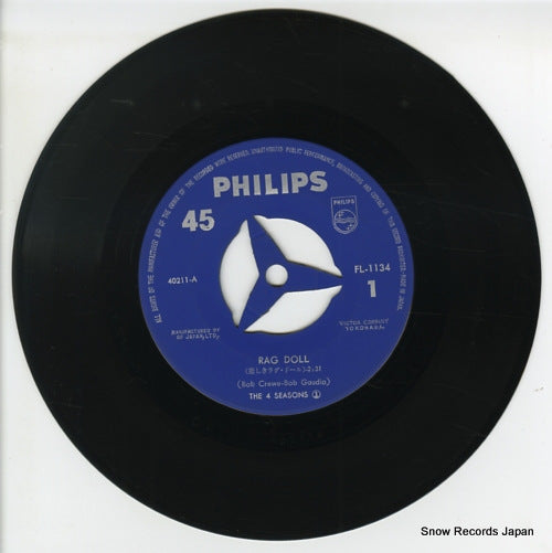 FL-1134 disc