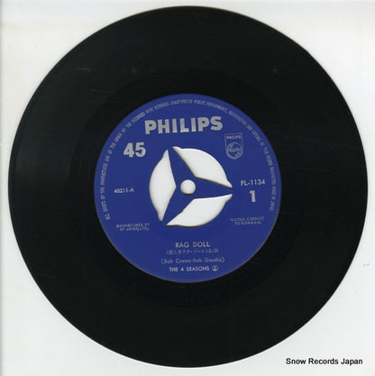 FL-1134 disc