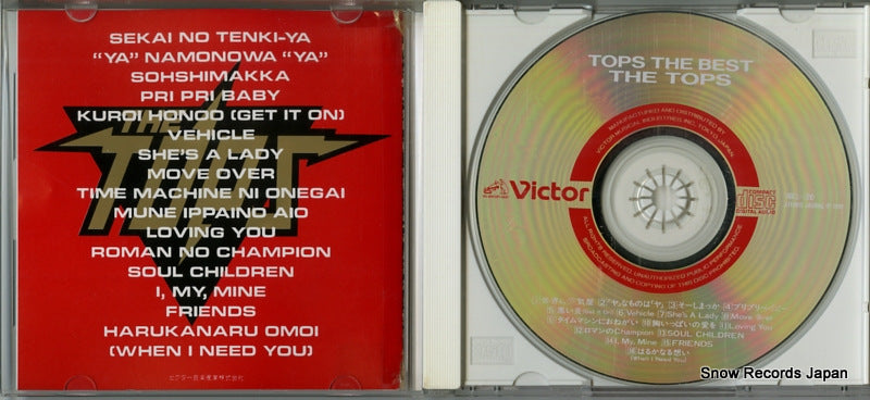 VICL-120 disc
