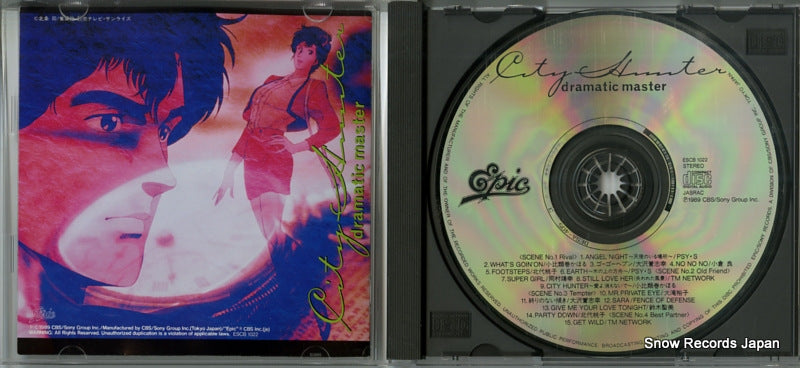 ESCB1022 disc