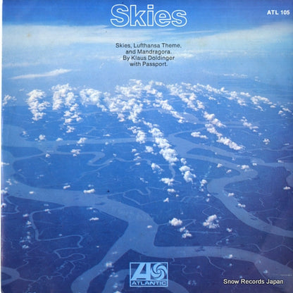 ATL105 front cover
