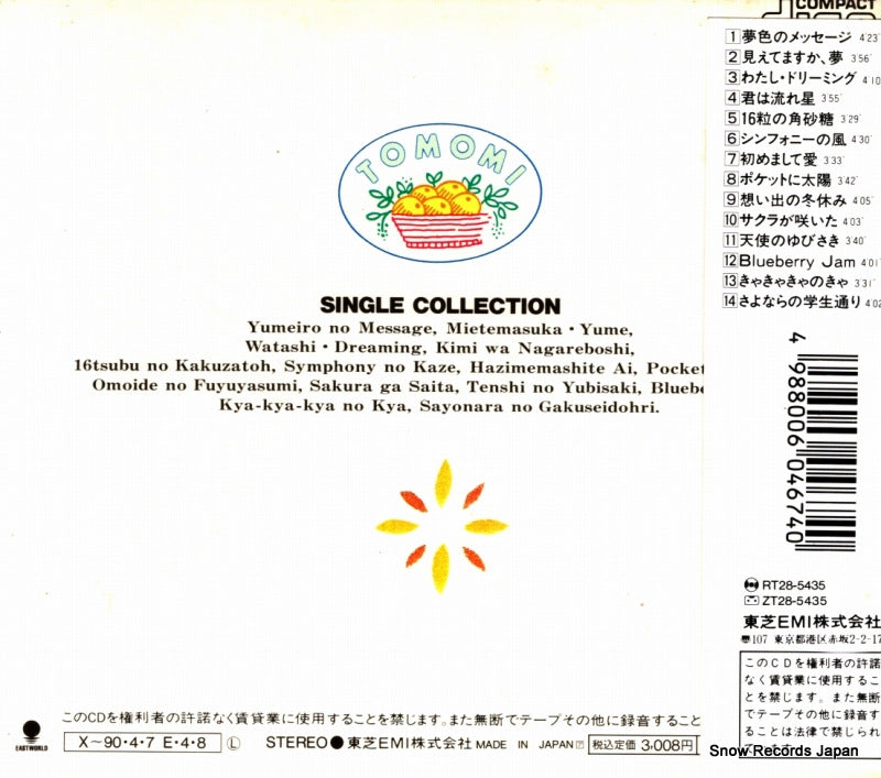 CT32-5435 back cover