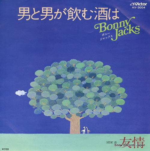 KV-3004 front cover
