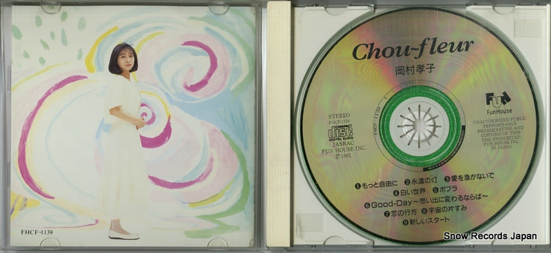 FHCF-1139 disc