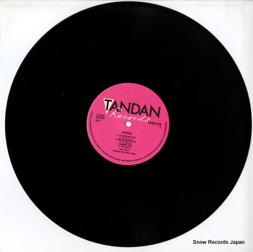 TANMLP008 disc