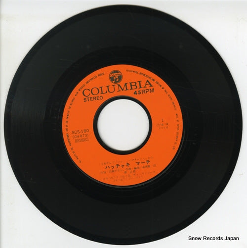 SCS-180 disc