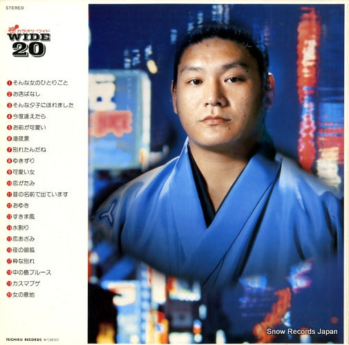 BH-1054 back cover