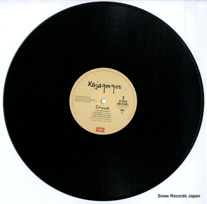 EMS-91081 disc