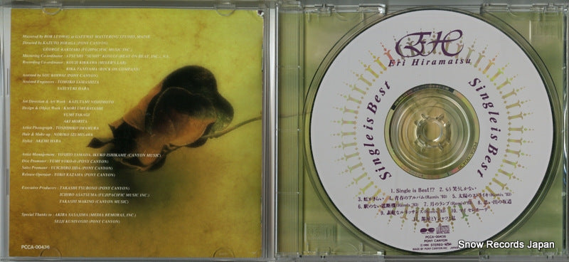PCCA-00436 disc