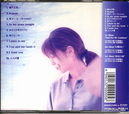 BGCH-1001 back cover