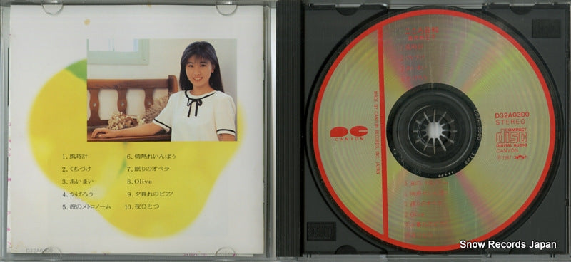 D32A0300 disc