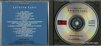 PLATCD363 disc