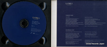 EWCD-0030 disc