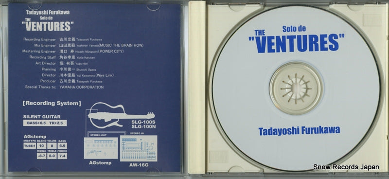 TED-0001 disc