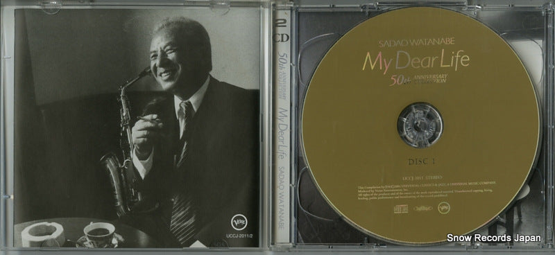 UCCJ-2011 disc
