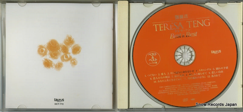 DCT-772 disc