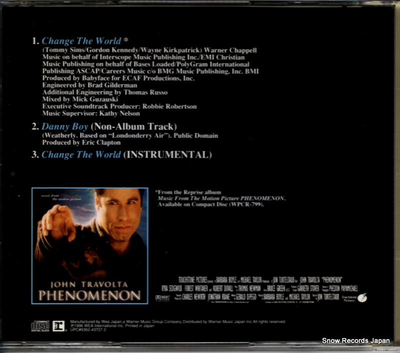 WPCR-810 back cover