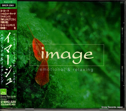 SRCR2561 front cover