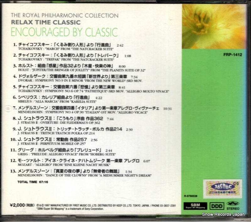 FRP-1412 back cover