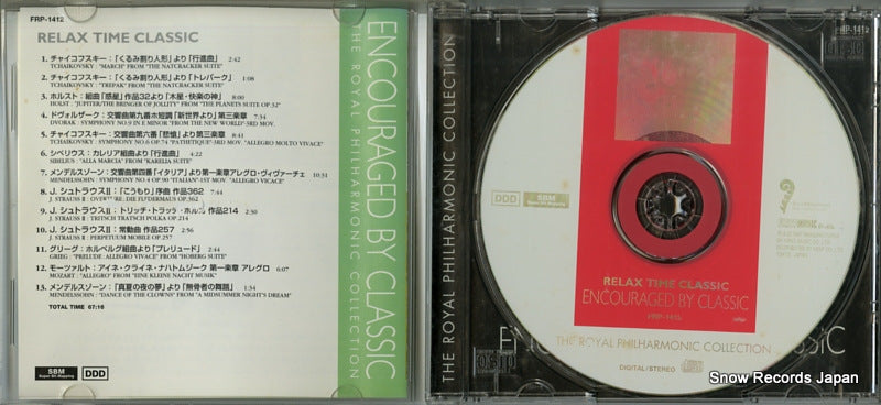 FRP-1412 disc