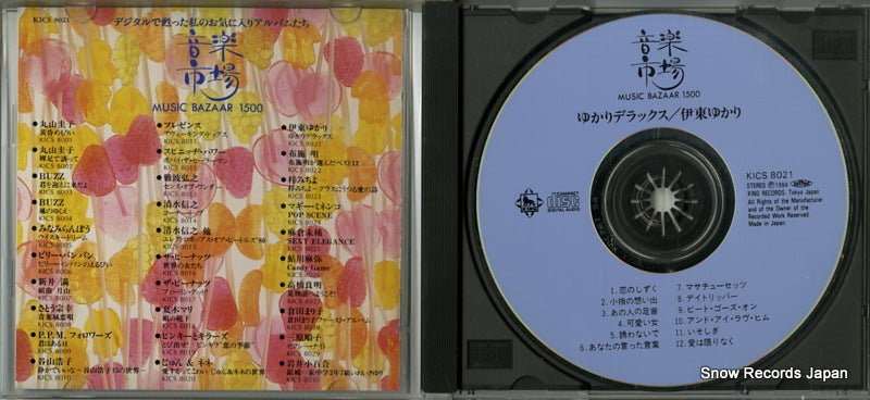 KICS8021 disc