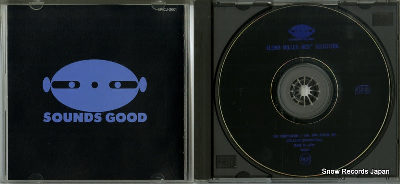 BVCJ-2601 disc