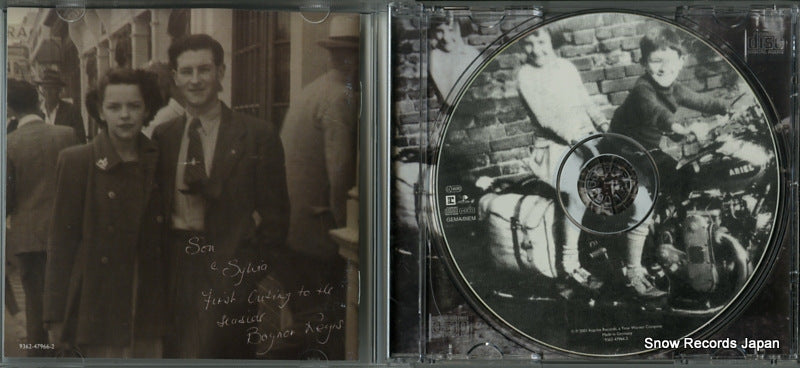 9362-47966-2 / WE852 disc