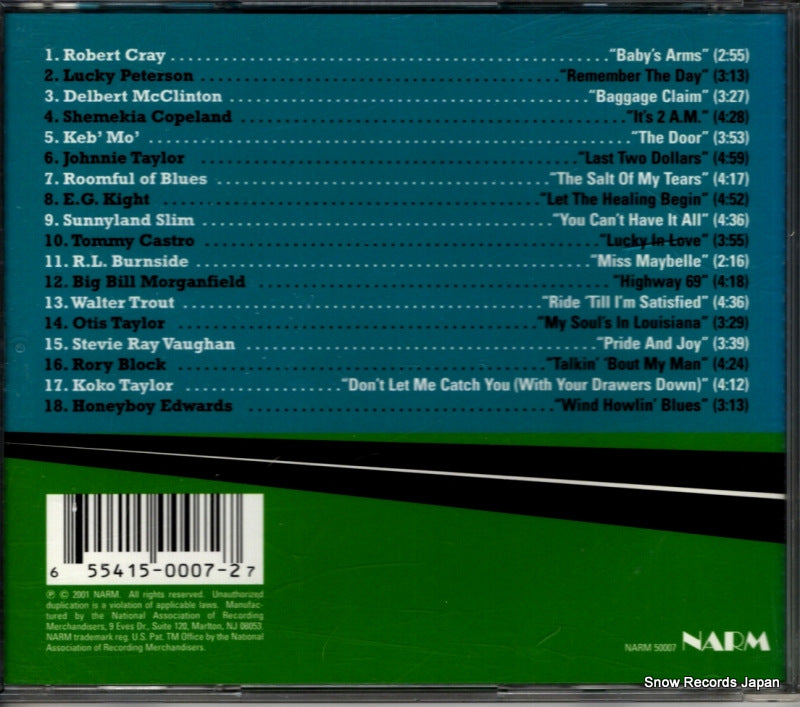 NARM50007 back cover